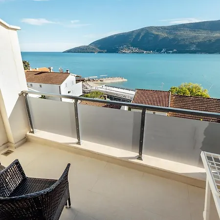 Doxa M Apartments Herceg Novi Exterior photo