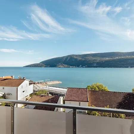Doxa M Apartments Herceg Novi Exterior photo