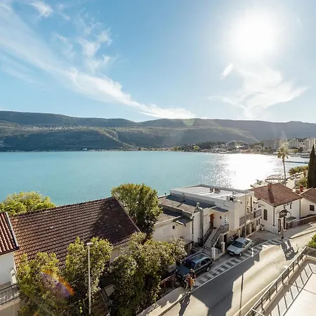 Doxa M Apartments Herceg Novi Exterior photo