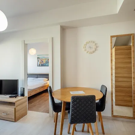 Doxa M Apartments Herceg Novi Exterior photo
