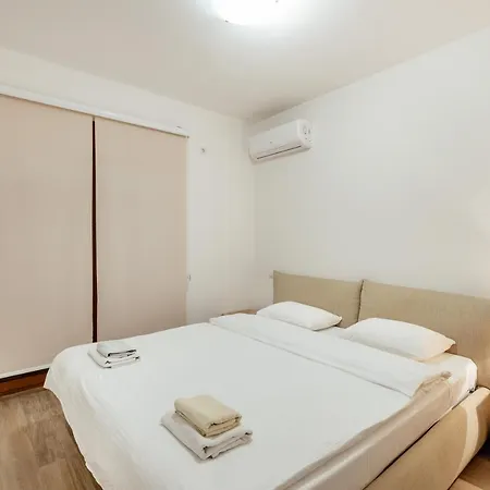Doxa M Apartments Herceg Novi Exterior photo