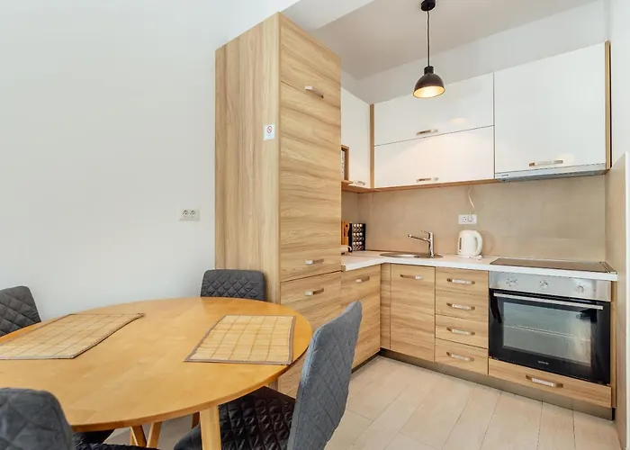 Doxa M Apartments